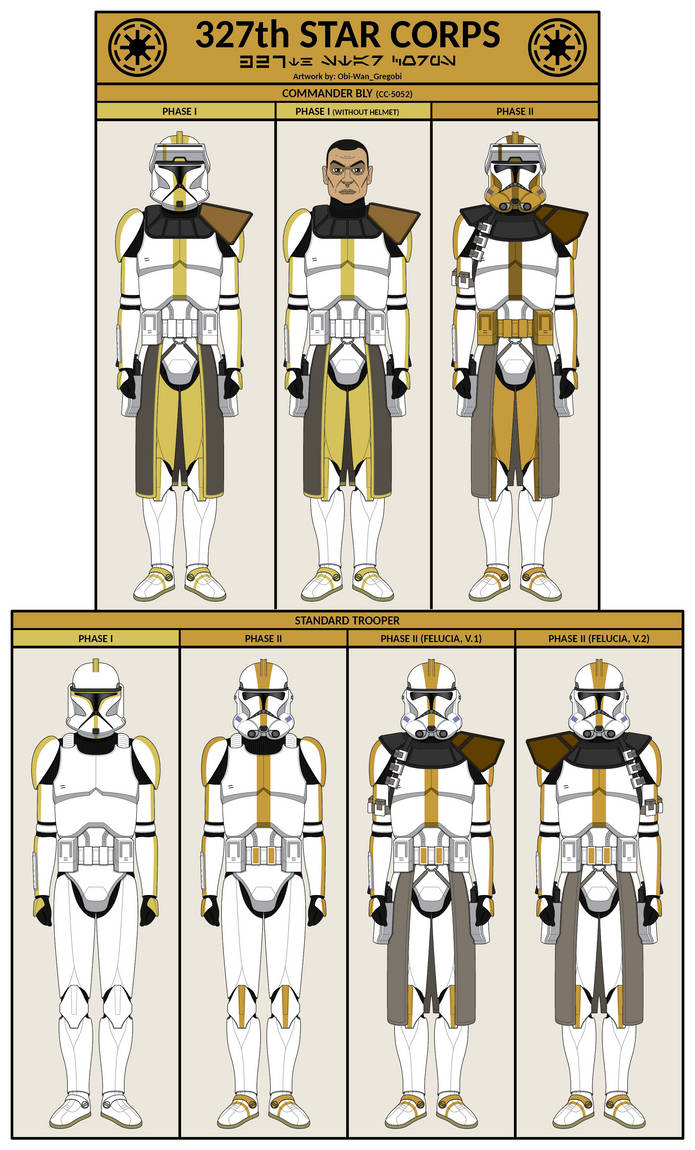 327th Star Corps by meshugene89 on DeviantArt