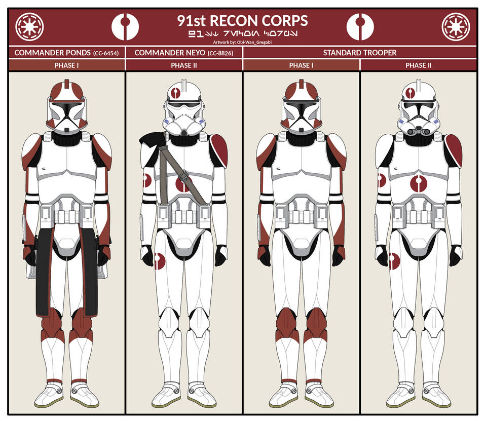 91st Recon Corps by meshugene89 on DeviantArt