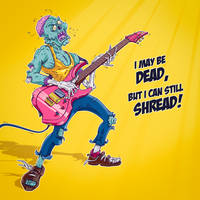 Guitar of the Living Dead: A Musical Nightmare