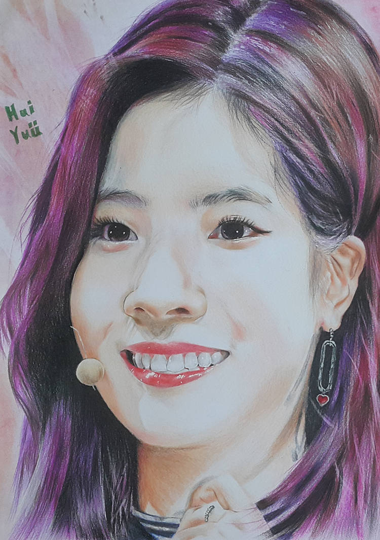 Twice Dahyun Fanart By Elinozomi On Deviantart Twice Dahyun Fanart By Elinozomi On Deviantart