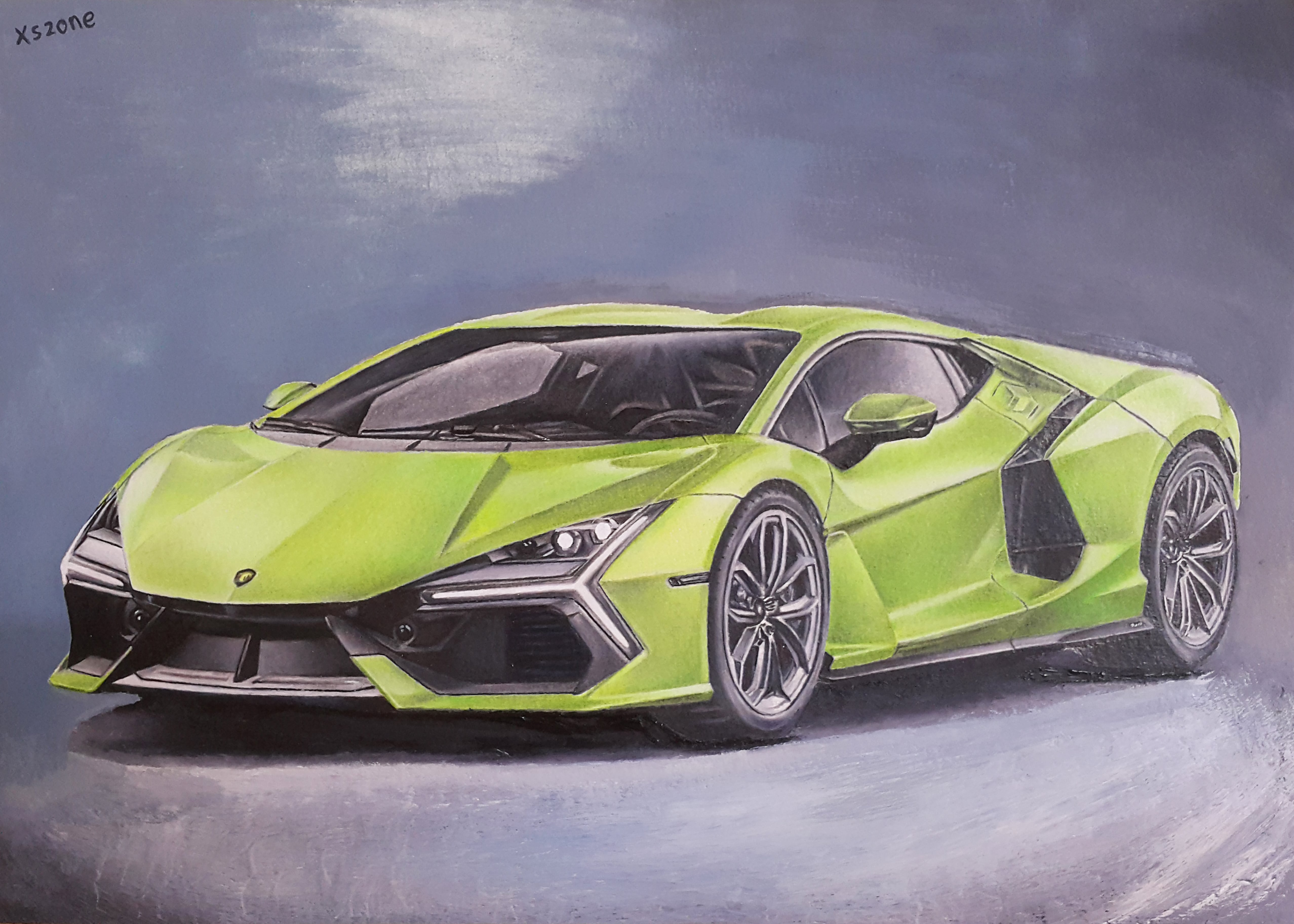 Lamborghini Revuelto Drawing Xszone By EliNozomi On DeviantArt lamborghini-revuelto-drawing-xszone-by-elinozomi-on-deviantart