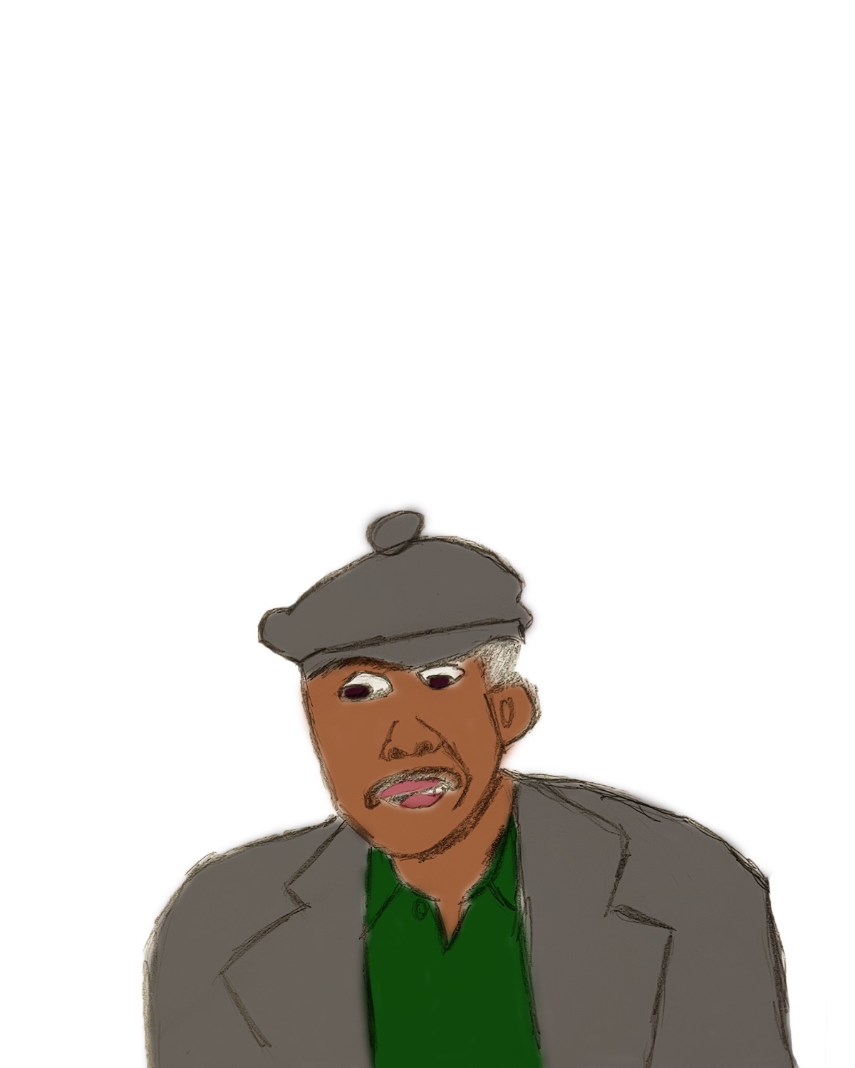 Richard Pryor by sunofalberto on DeviantArt