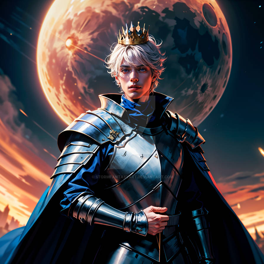 Deviantart Prince The Prince by Stormfantasyart on DeviantArt