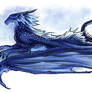 Bluescale Dragon
