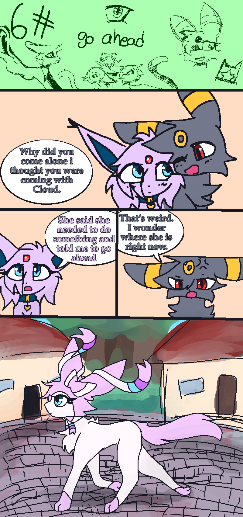 ETh 6# go ahead by Feathervee on DeviantArt