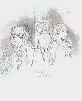 Gondolin's shadow