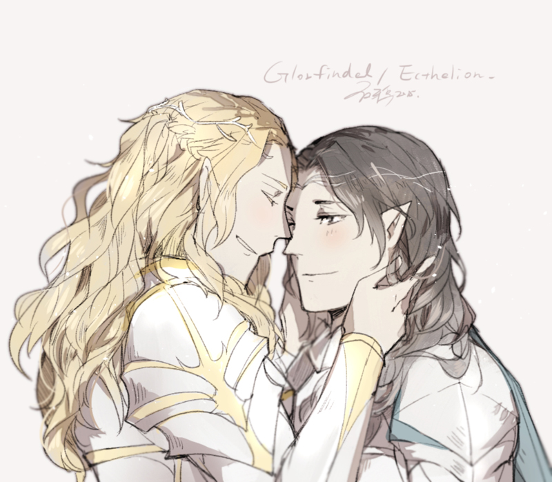 Glorfindel/Ecthelion