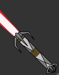 LightSaber by HappyClappyShit