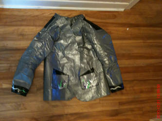 Duct Tape Suit 1