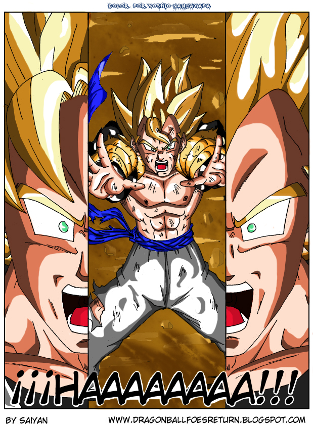 Cambiare el destino del planeta Vegeta'' by Rosen-Madchen on DeviantArt