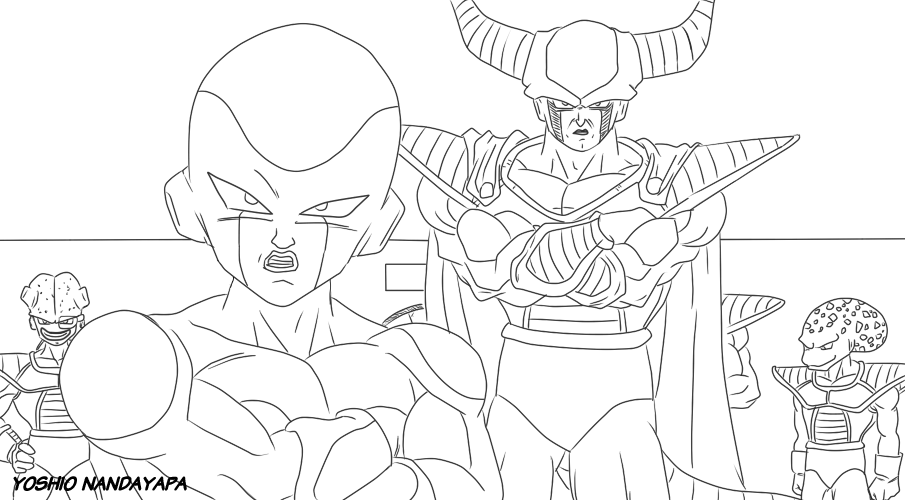 animacion 6 freezer y cold by YOSHIONANDAYAPA on DeviantArt animacion 6 freezer y cold by YOSHIONANDAYAPA on DeviantArt