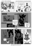 coloreo de pagina 525 de dragon ball multiverse by YOSHIONANDAYAPA on  DeviantArt