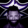 Zack Ryder - phone wallpaper