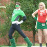 Anime Iowa 2012: Green Lantern Cosplay 4