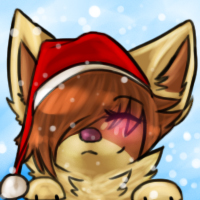 Christmas icon commission