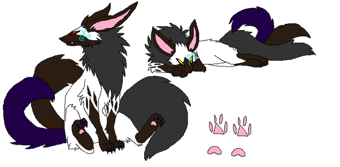 So I made another species