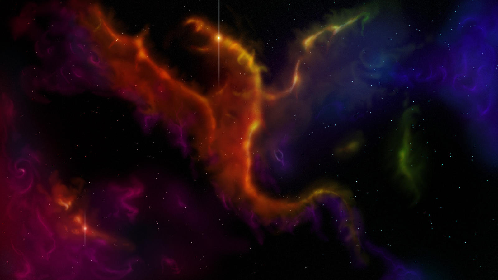 7. Heaven - Nebula