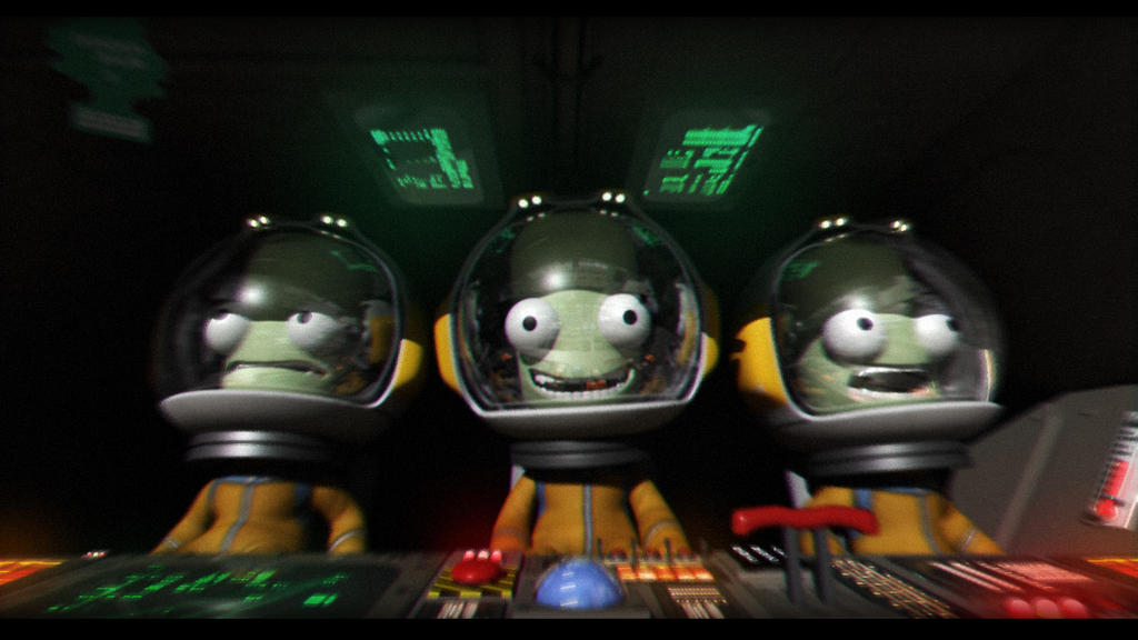 Ksp Loading Screen KSP Loading Screen 3D by Tiwyll on DeviantArt