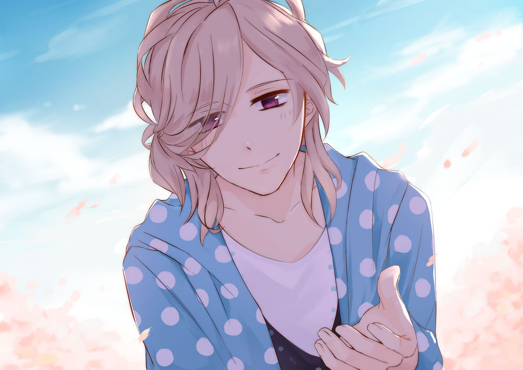 Louis by LineNoii on DeviantArt