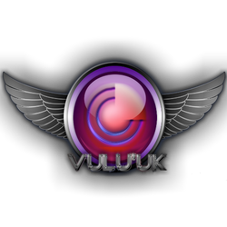 Vulu'uk Logo ( Better Version )