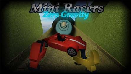 Mini Racers - Zero Gravity Logo