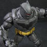 Thrasher Suit Batman