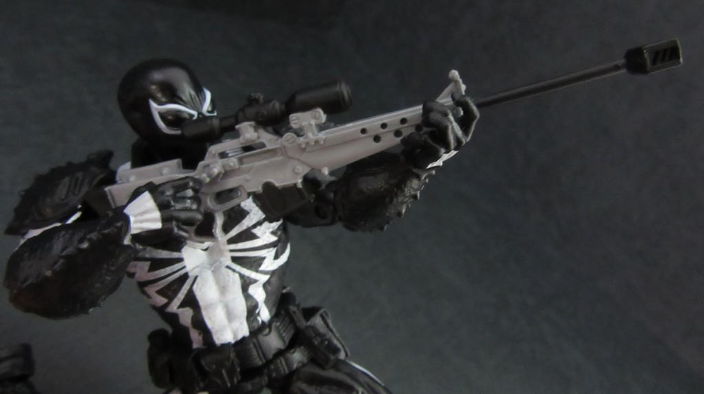 Agent Venom By SINToybox On DeviantArt agent-venom-by-sintoybox-on-deviantart