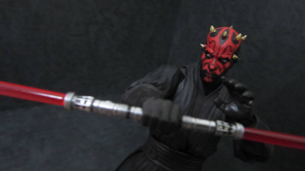 Darth Maul By Sintoybox On Deviantart Darth Maul By Sintoybox On Deviantart