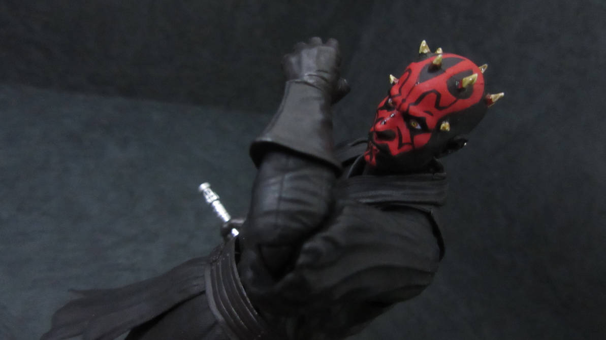 Darth Maul By Sintoybox On Deviantart Darth Maul By Sintoybox On Deviantart