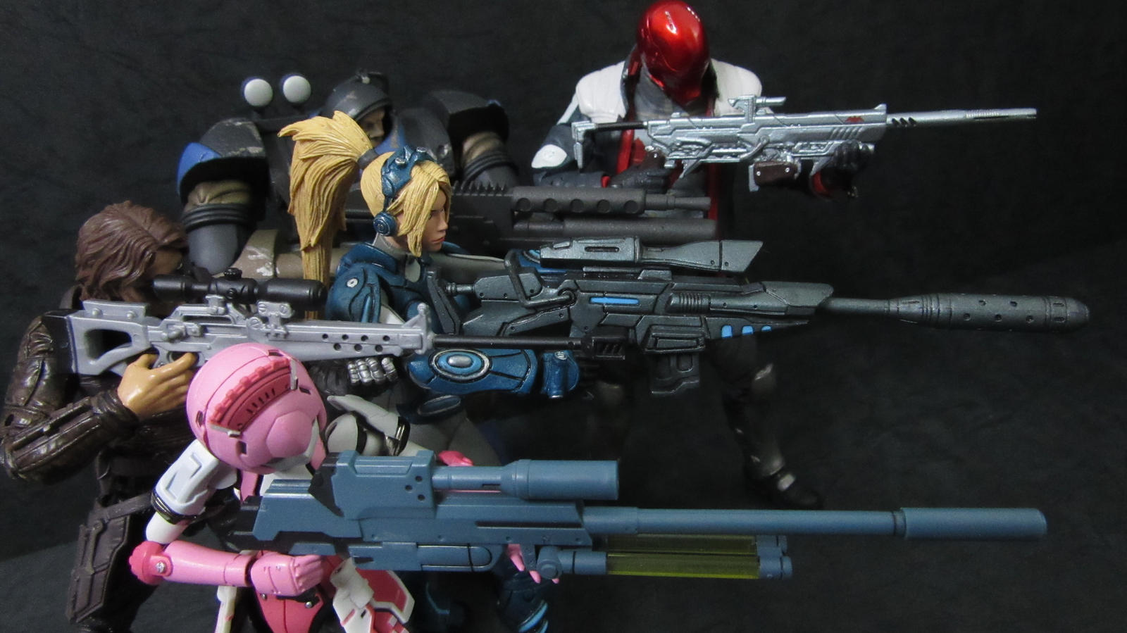 RAcaseal by SINToybox on DeviantArt