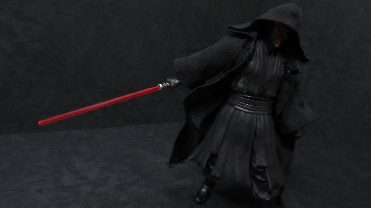 Darth Maul By Sintoybox On Deviantart Darth Maul By Sintoybox On Deviantart