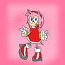 Amy The Hedgehog