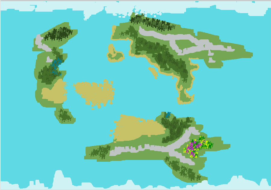 New Map By Oblivionjunkey94 On Deviantart New Map By Oblivionjunkey94 On Deviantart