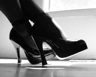 At My Heels by passionandsoul