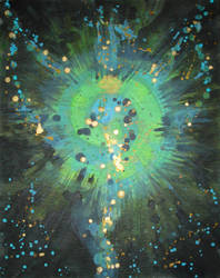 Birthed Of A Coiled Heart by passionandsoul