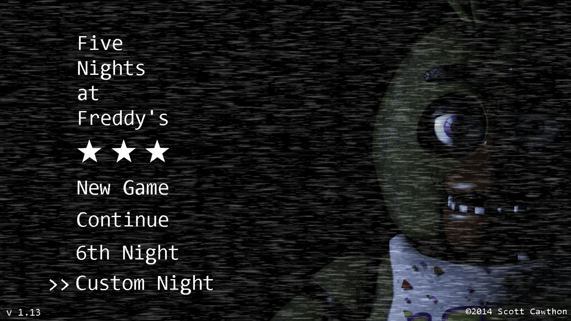 Five Nights at Freddy's DEMO 1.13 file - IndieDB