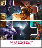 World Of WarCraft Poster