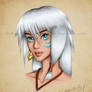 Kida Portrait Color