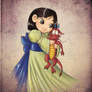 Child Mulan