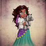 Com: Child Esmeralda