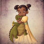 Com: Child Tiana