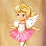 Dancing angel: Aurora