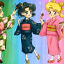 Inner Matsuri Girls