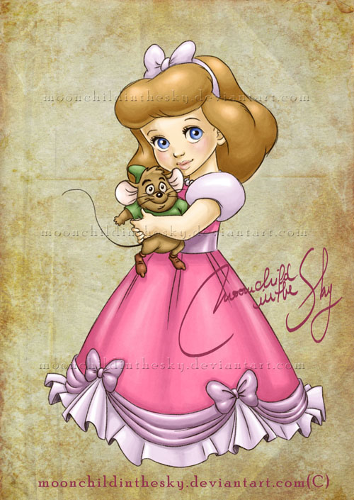 Child Cinderella