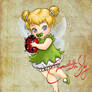 Child Tinker Bell