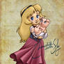 Child Eilonwy