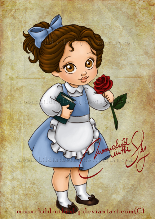 Child Belle