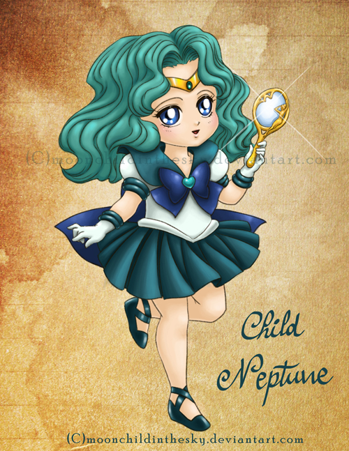 Child Neptune