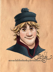 Kristoff Portrait