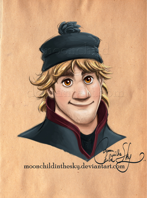 Kristoff Portrait